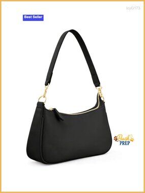 PU Leather Small Hobo Shoulder Bag Women Purse Handbag Gold Chain Strap